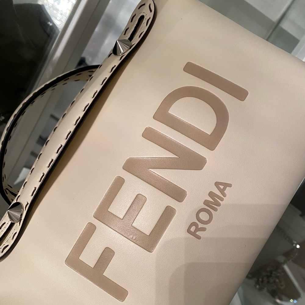 Fendi, medium by the way bag